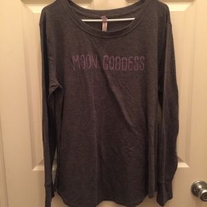 Xhilaration Women's Oversized Sleep Shirt